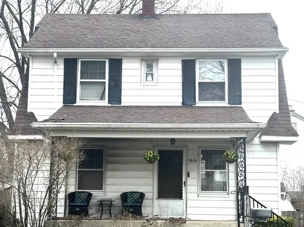 4636 Commonwealth Ave, Toledo, OH 43612