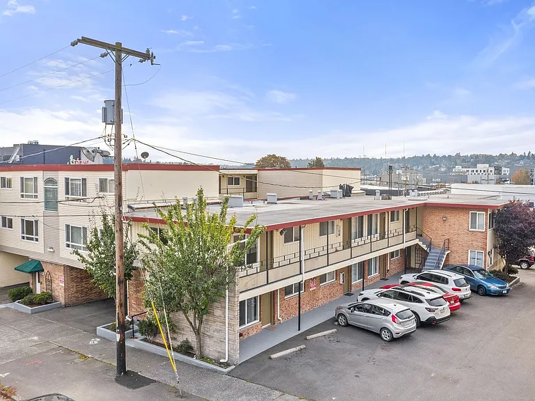 Cornerstone Apartments in Ballard — Photo 30