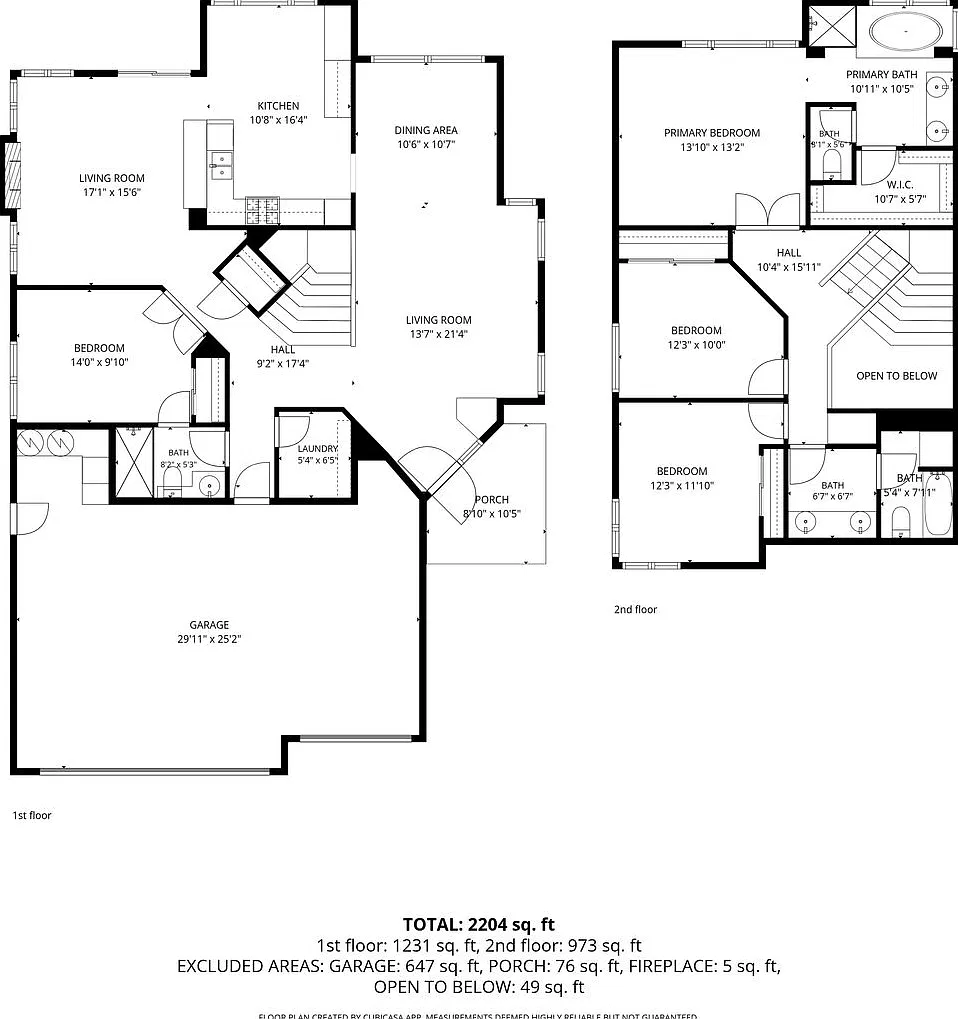 Large two story home w/3 car garage! — Photo 4