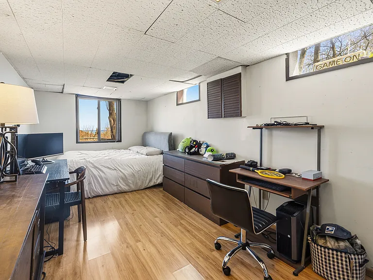 Lower Level Bedroom