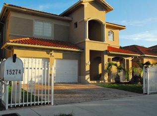 15274 SW 23rd St, Miami, FL 33185