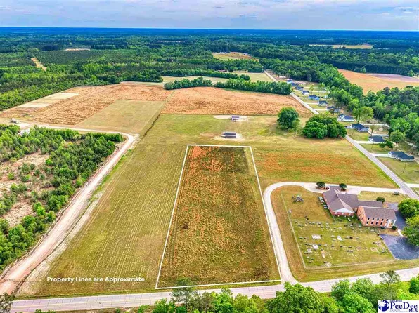 LOT 4 Liberty Chapel Rd, Florence, SC 29506