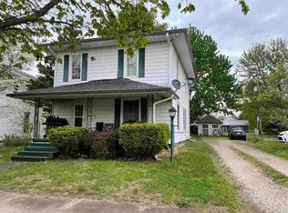 219 N Main St, Sullivan, IN 47882