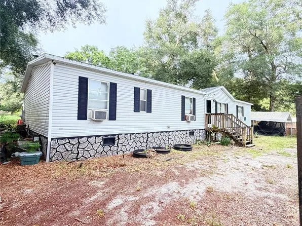 20315 GREENWING ROAD, ALTOONA, FL 32702