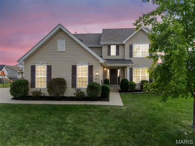 7114 Whisper Creek Dr, Wentzville, MO, 63385