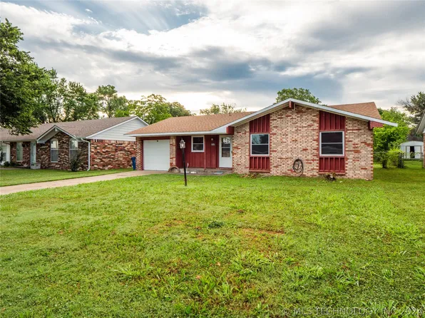 2030 N 13th St, McAlester, OK 74501