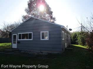 3624 Schele Ave, Fort Wayne, IN 46803