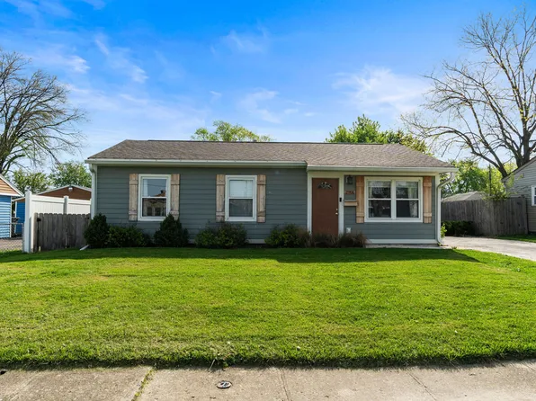 2901 N Routiers Ave, Indianapolis, IN 46219