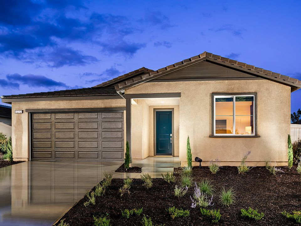 Palomar Plan 1 - Front Elevation