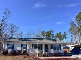 60 Tulip Ln, Roxboro, NC 27574