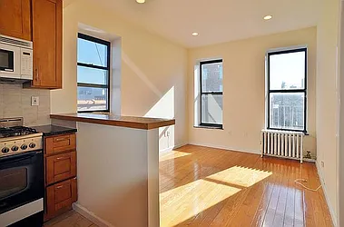 Rented by J Misrahi Realty Corp