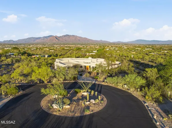 5415 W Four Barrel Ct, Tucson, AZ 85743