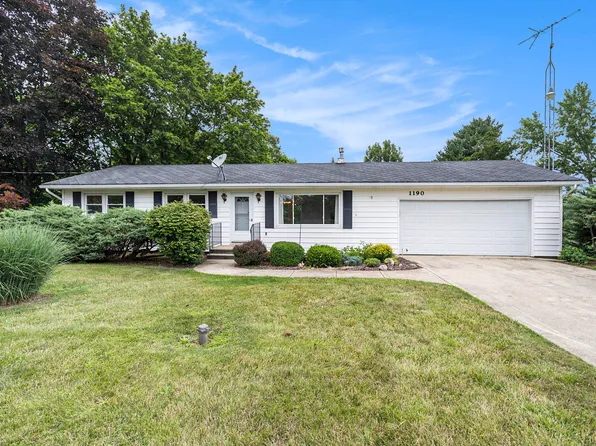 1190 W Hughes St, Marshall, MI 49068