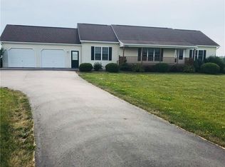 2492 Whalen Rd, Bloomfield, NY 14469