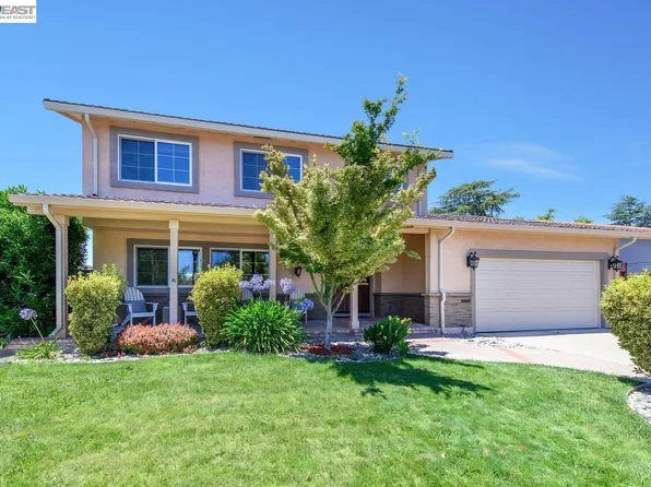 2358 Crestline Rd, Pleasanton, CA 94566