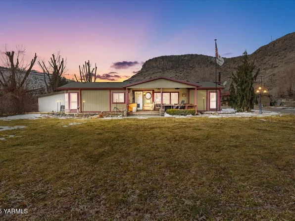 6412 Cowiche Canyon Ln, Yakima, WA 98908