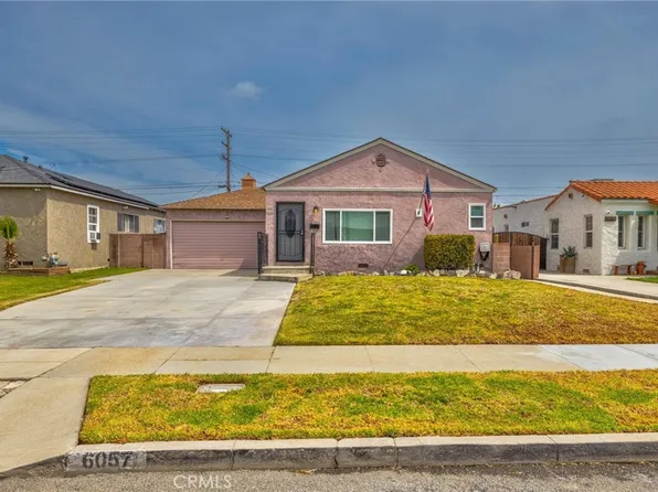 6057 Roosevelt Ave, South Gate, CA 90280
