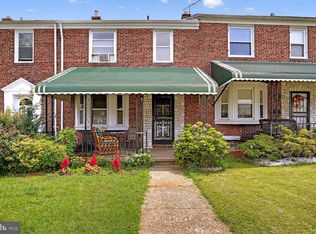 3823 Crestlyn Rd, Baltimore, MD 21218