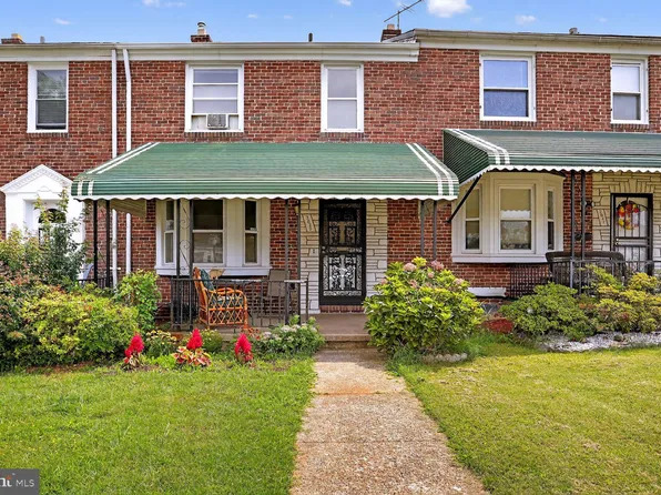 3823 Crestlyn Rd, Baltimore, MD 21218