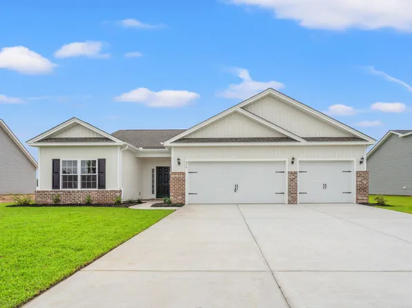 230 Stillbrook Dr. Lot 72 Oak II Floor Plan, Longs, SC 29568