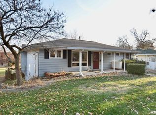 1608 NE Glendale Ave, Peoria, IL