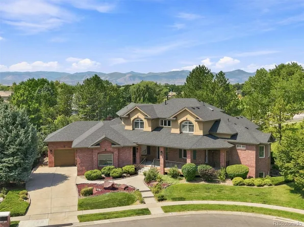5723 S Benton Way, Littleton, CO 80123