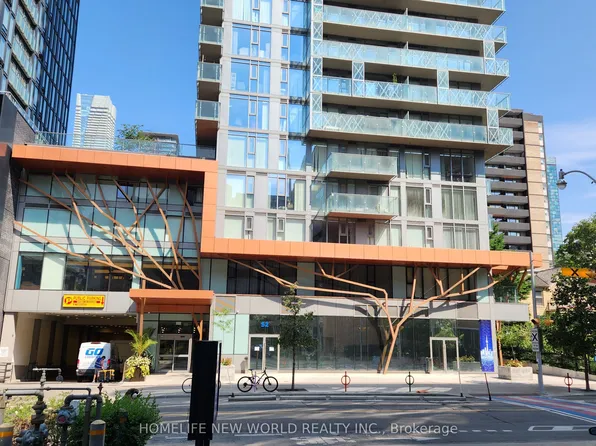 50 Wellesley St E, Toronto, ON