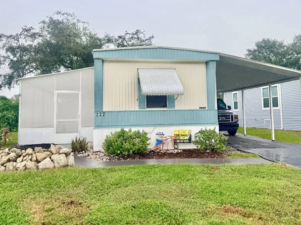 222 Chris Dr, Pt Orange, FL 32129