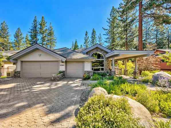 1264 Hidden Woods Dr, Zephyr Cove, NV 89448