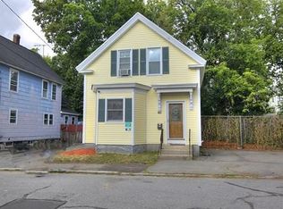 60 Barclay St, Lowell, MA 01851