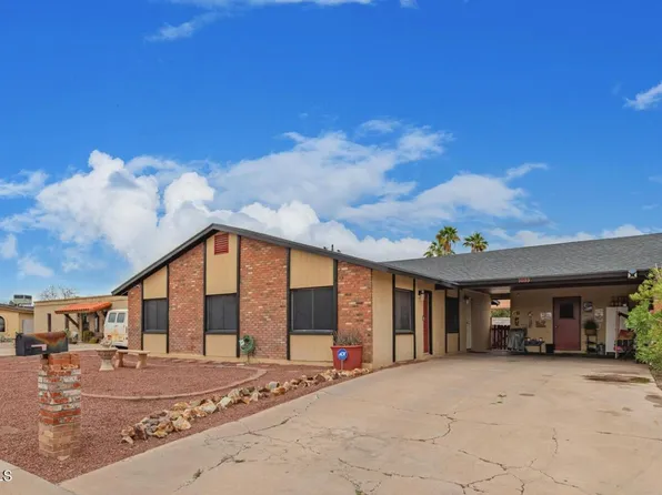1033 S COCHISE Circle, Mesa, AZ 85204