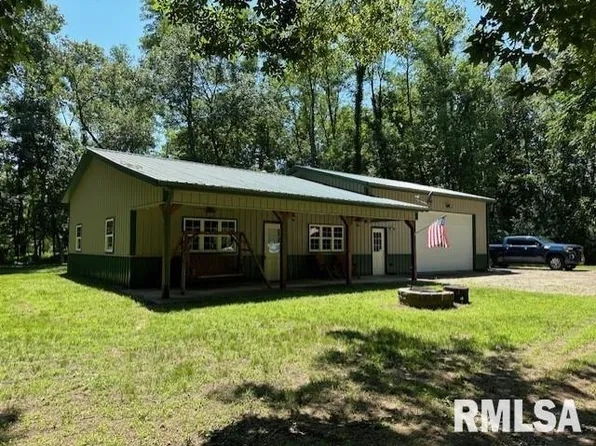 2501 County Highway 3 Rd, Oquawka, IL 61469