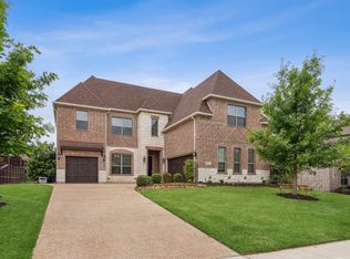 1100 Circle J Trl, Prosper, TX 75078