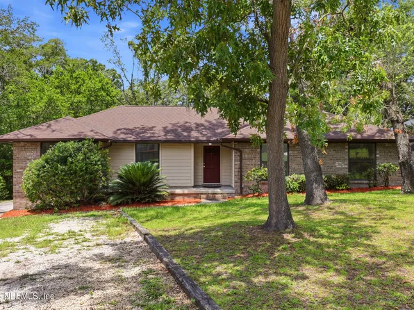2762 PEBBLERIDGE Court, Orange Park, FL 32065