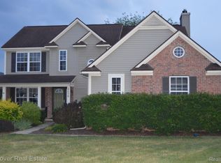 2650 Sand Hill Dr, Dexter, MI 48130