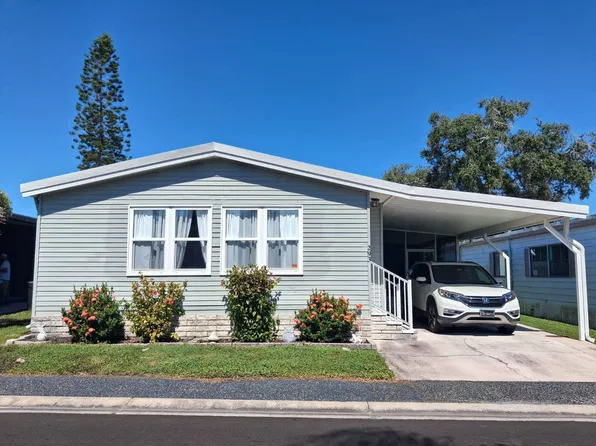 100 Hampton Rd Lot 293, Clearwater, FL 33759
