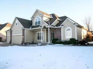 2405 SW Kristin Dr, Lees Summit, MO 64082