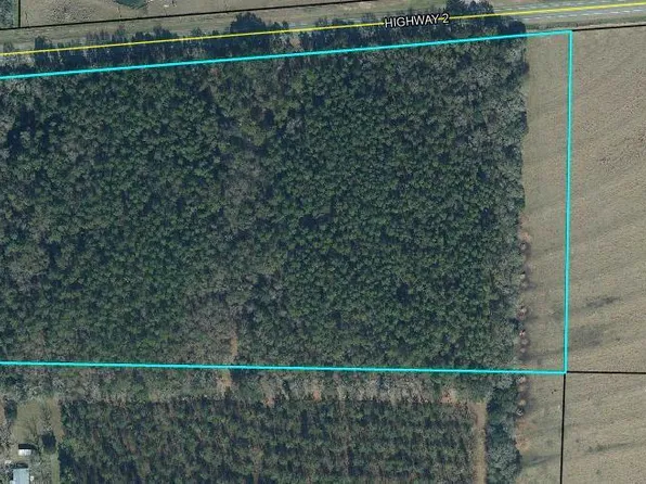 Highway 2, Bonifay, FL 32425