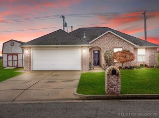 130 Dogwood, Mannford, OK 74044