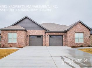 1712 102nd St #A, Lubbock, TX 79423