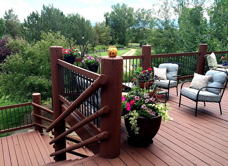 View from Deck
