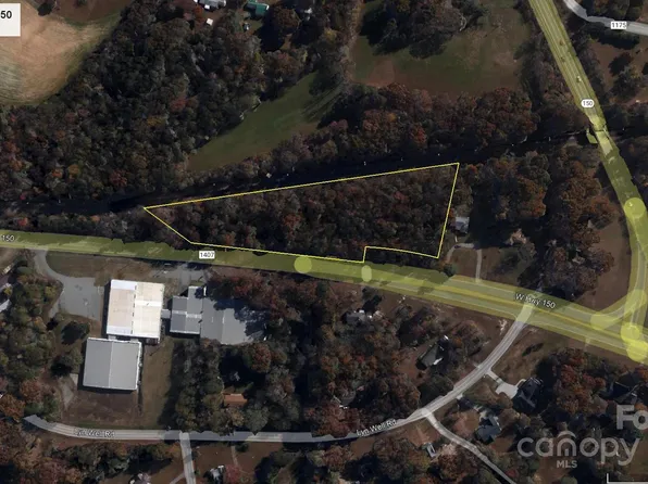 0 W State Highway 150, Lincolnton, NC 28092