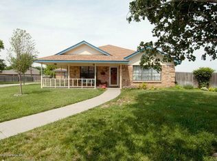 8300 Olympia Dr, Amarillo, TX 79110