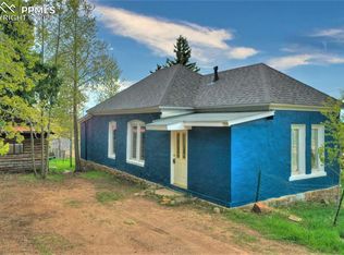 528-530 E Eaton Ave, Cripple Creek, CO 80813