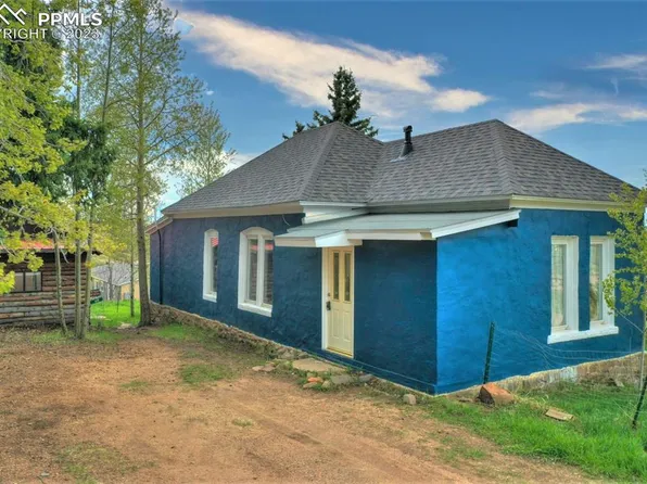 528-530 E Eaton Ave, Cripple Creek, CO 80813