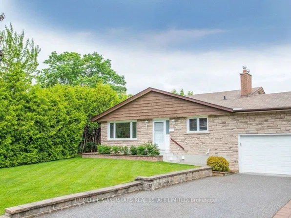 581 Arnhem Dr, Oshawa, ON L1G 2J7