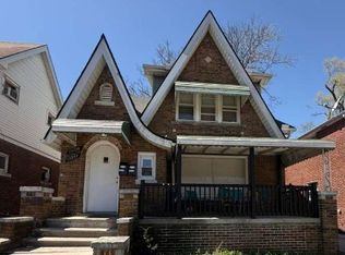 15777 Wisconsin St, Detroit, MI 48238