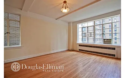 Rented by Douglas Elliman