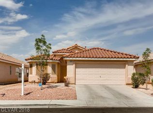 4951 Stormy Ridge St, North Las Vegas, NV 89081