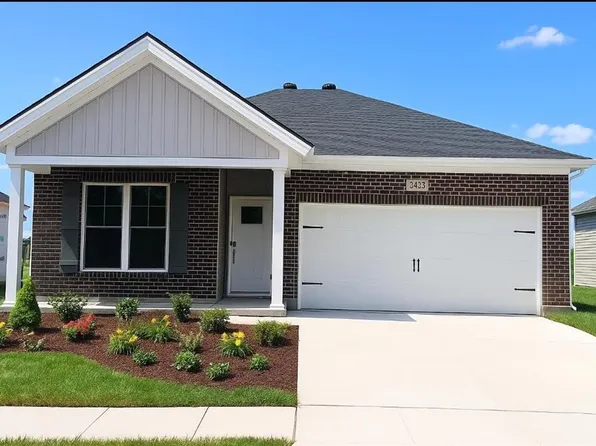 2423 Watson Cir, Owensboro, KY 42301